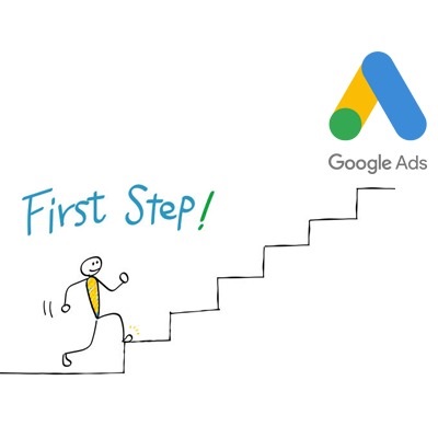 اولین قدم در گوگل ادز